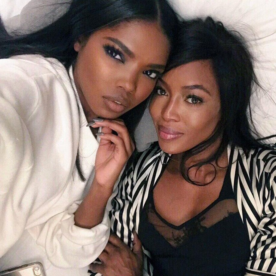 Naomi Campbell, Chrissy Teigen and John Legend and More!
